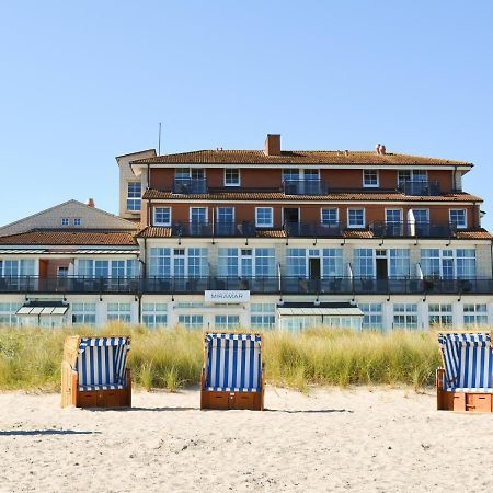 Strandhotel Miramar 티멘도르프스트랜드 외부 사진
