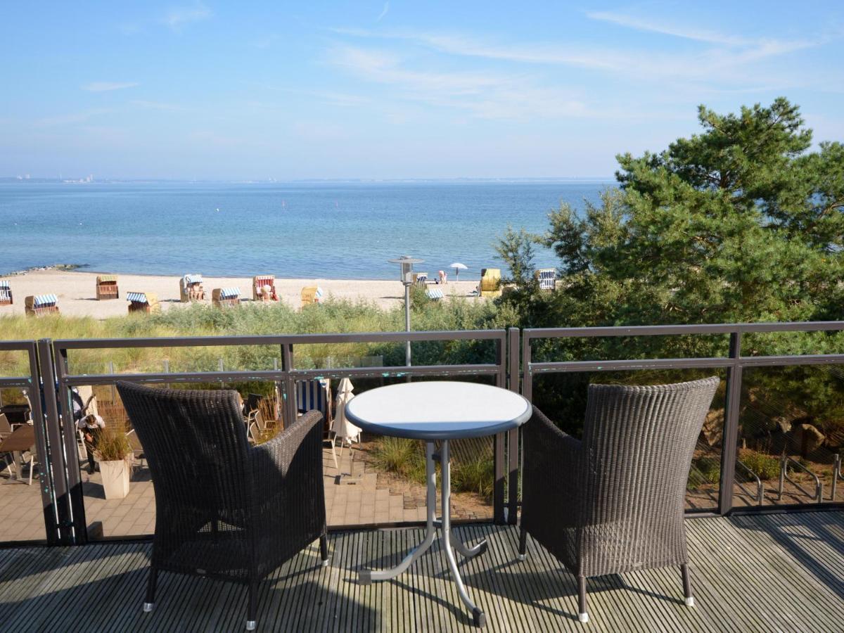 Strandhotel Miramar 티멘도르프스트랜드 외부 사진