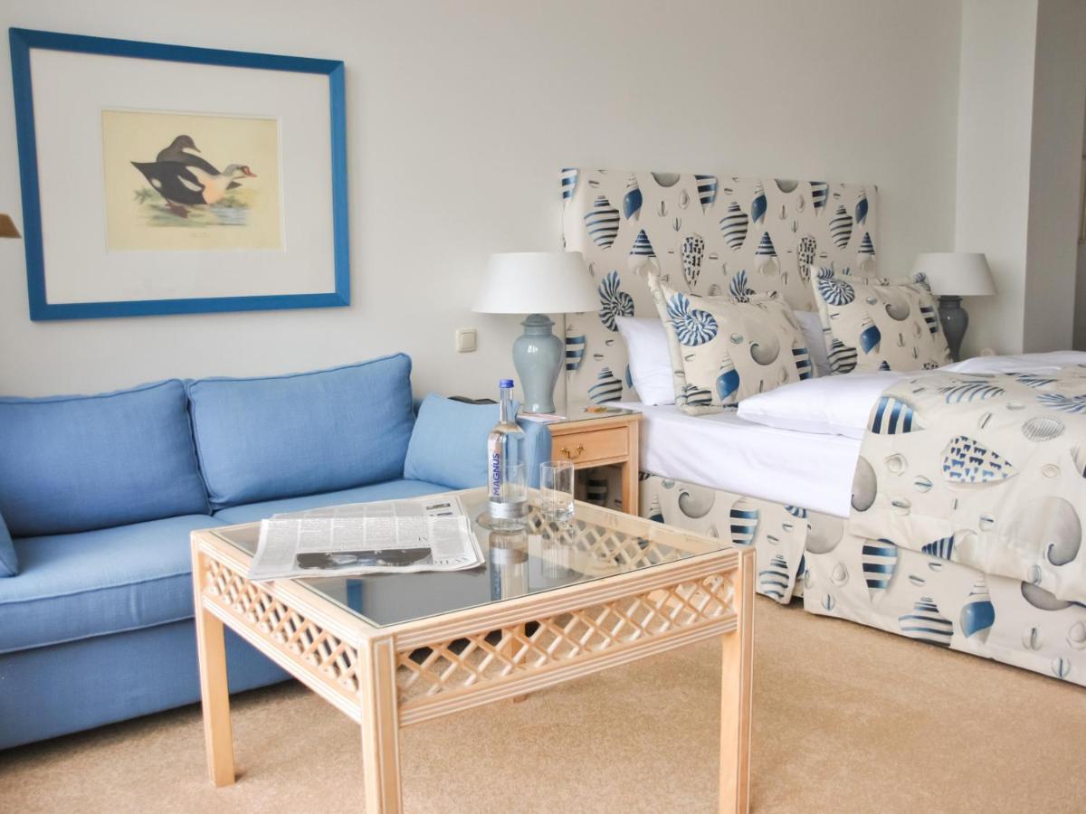 Strandhotel Miramar 티멘도르프스트랜드 외부 사진