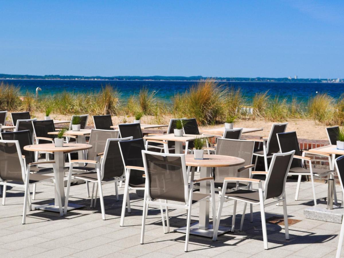 Strandhotel Miramar 티멘도르프스트랜드 외부 사진