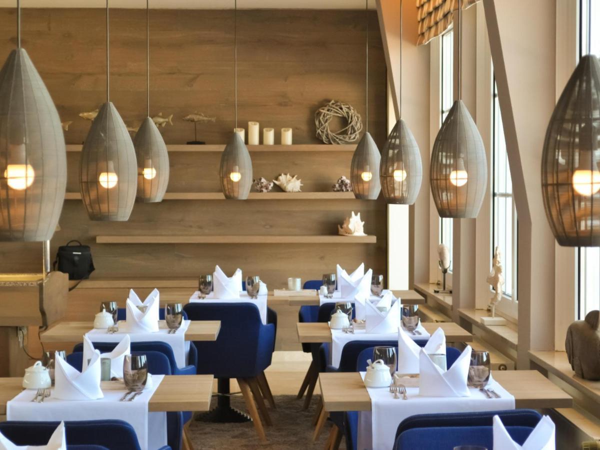 Strandhotel Miramar 티멘도르프스트랜드 외부 사진