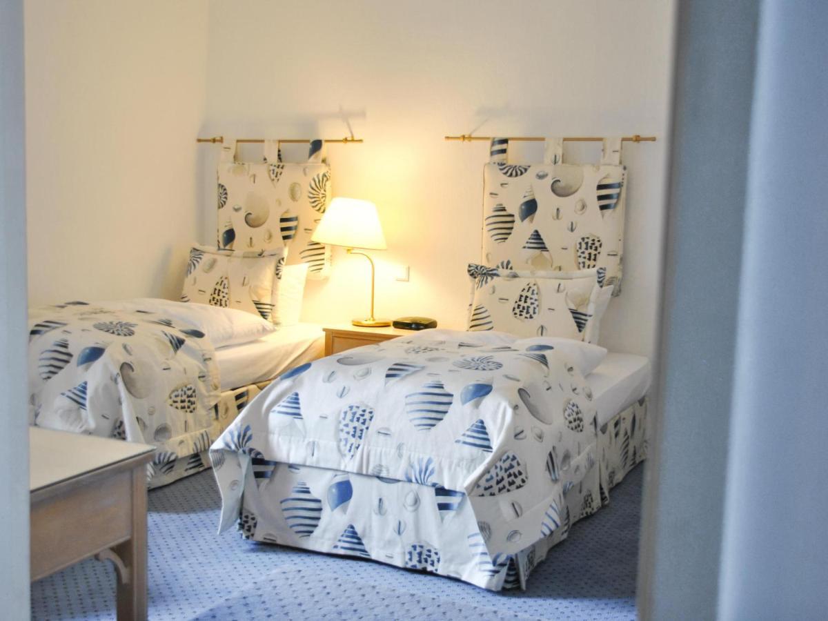 Strandhotel Miramar 티멘도르프스트랜드 외부 사진