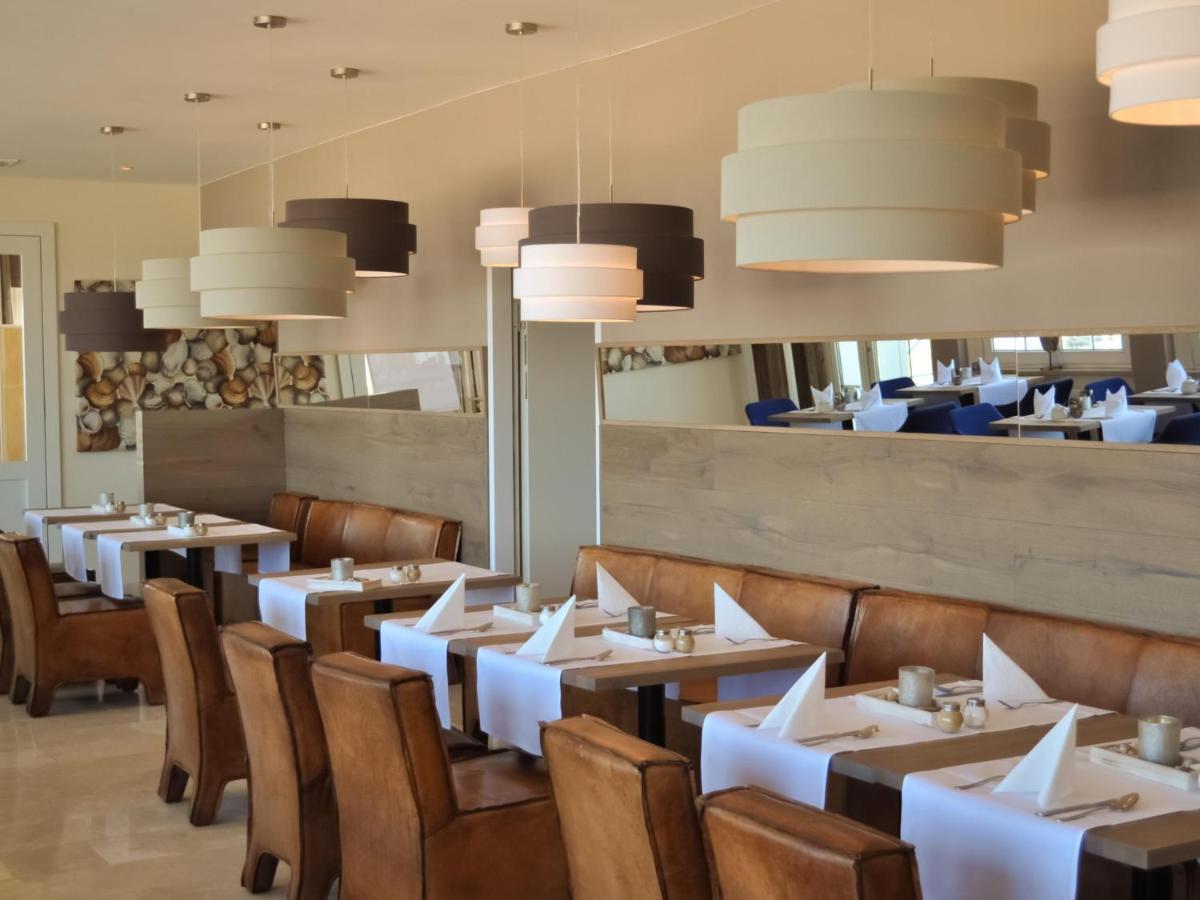 Strandhotel Miramar 티멘도르프스트랜드 외부 사진