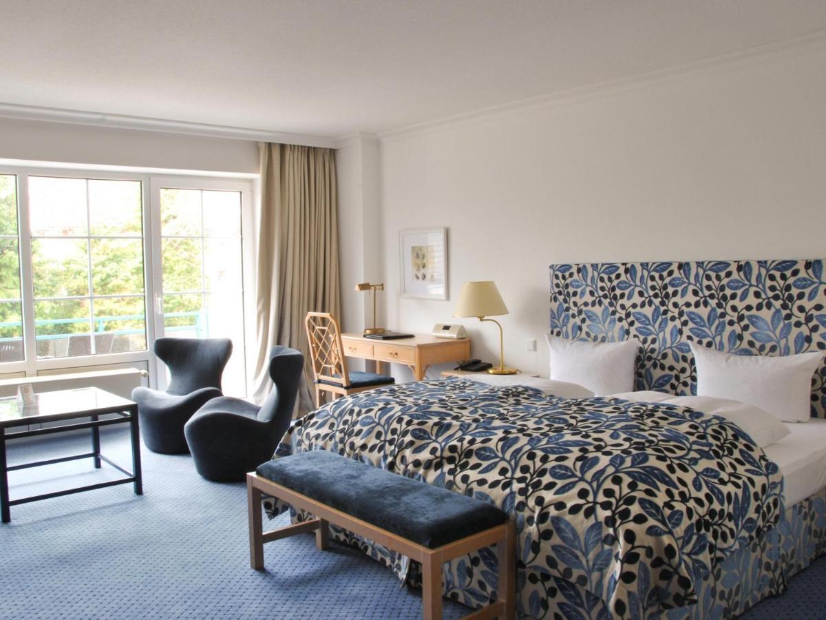Strandhotel Miramar 티멘도르프스트랜드 외부 사진