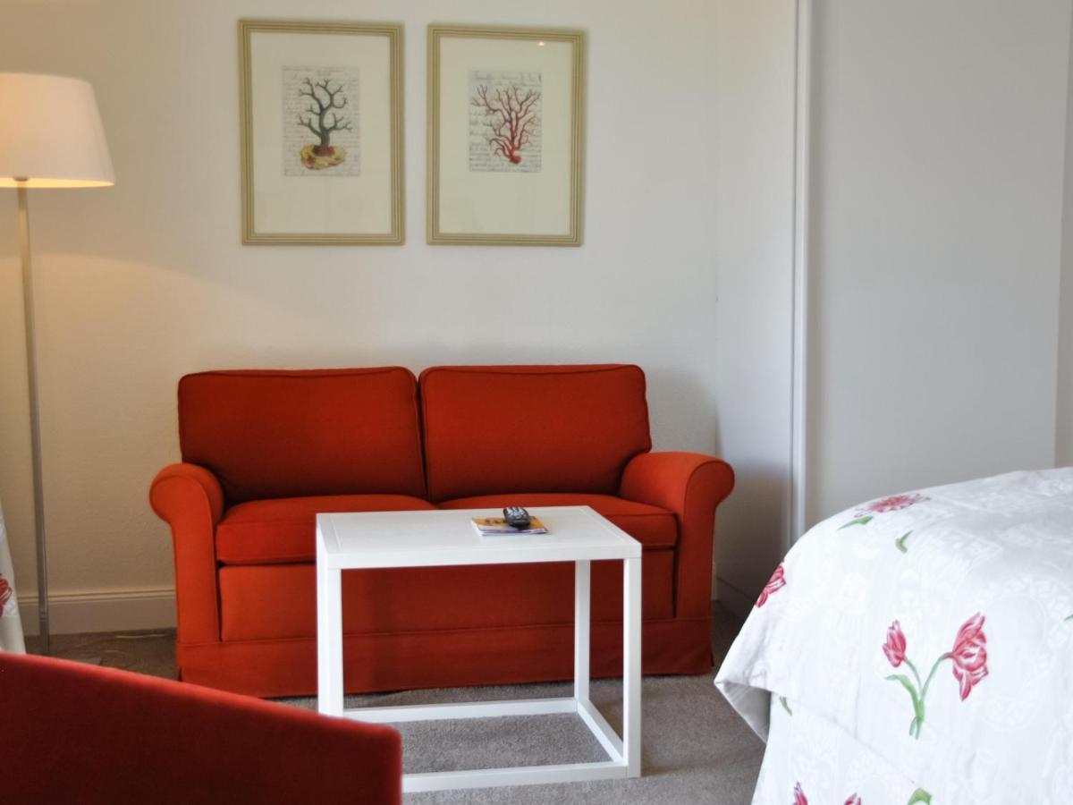 Strandhotel Miramar 티멘도르프스트랜드 외부 사진
