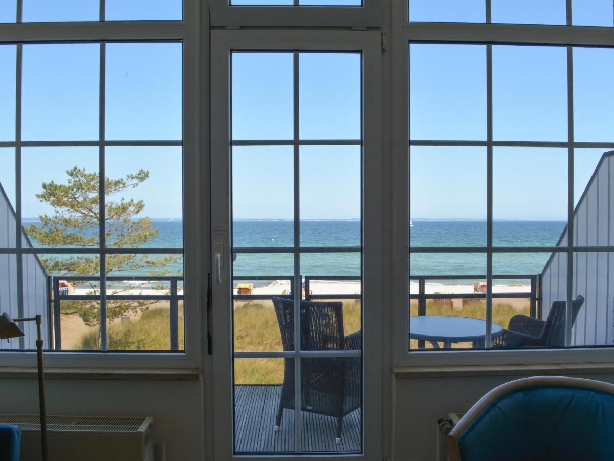 Strandhotel Miramar 티멘도르프스트랜드 외부 사진
