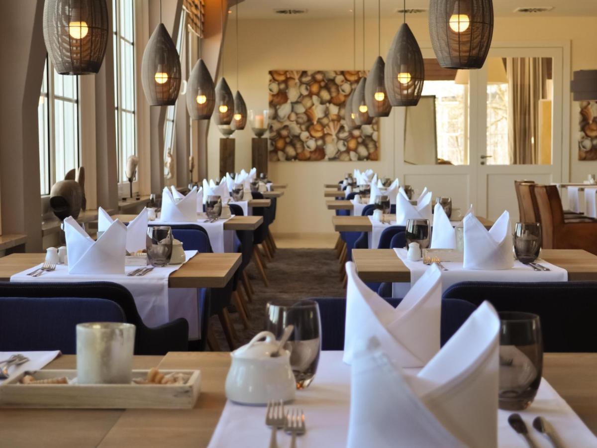 Strandhotel Miramar 티멘도르프스트랜드 외부 사진