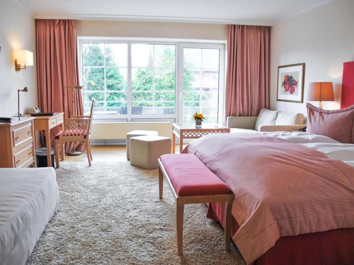 Strandhotel Miramar 티멘도르프스트랜드 외부 사진