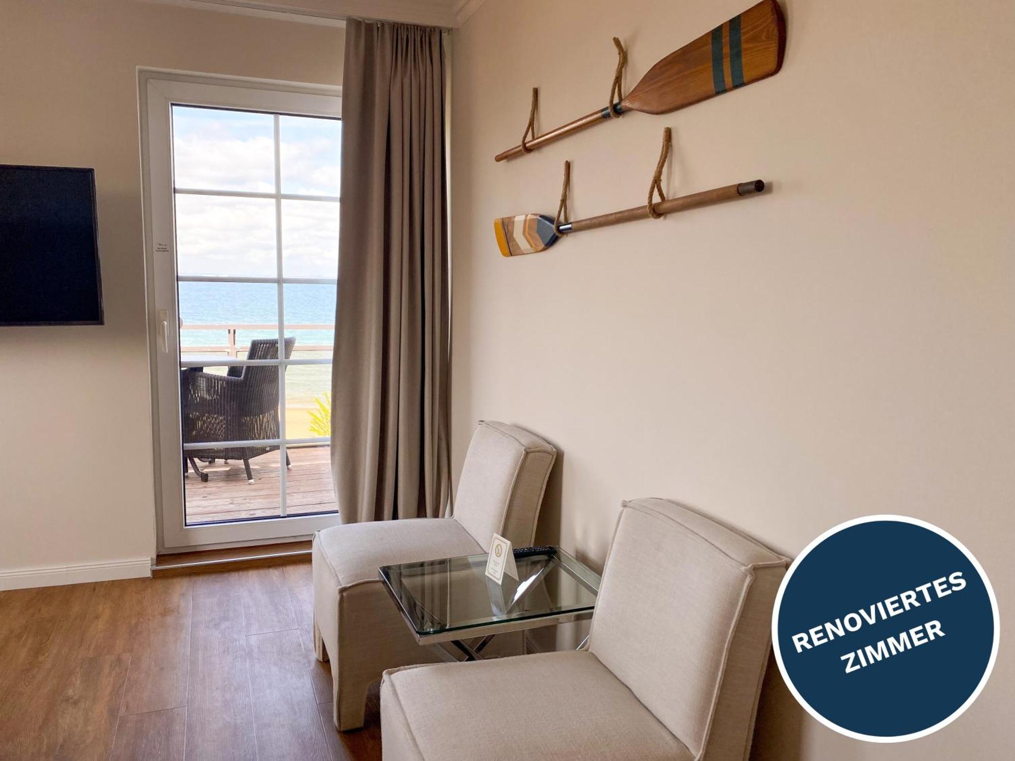 Strandhotel Miramar 티멘도르프스트랜드 객실 사진