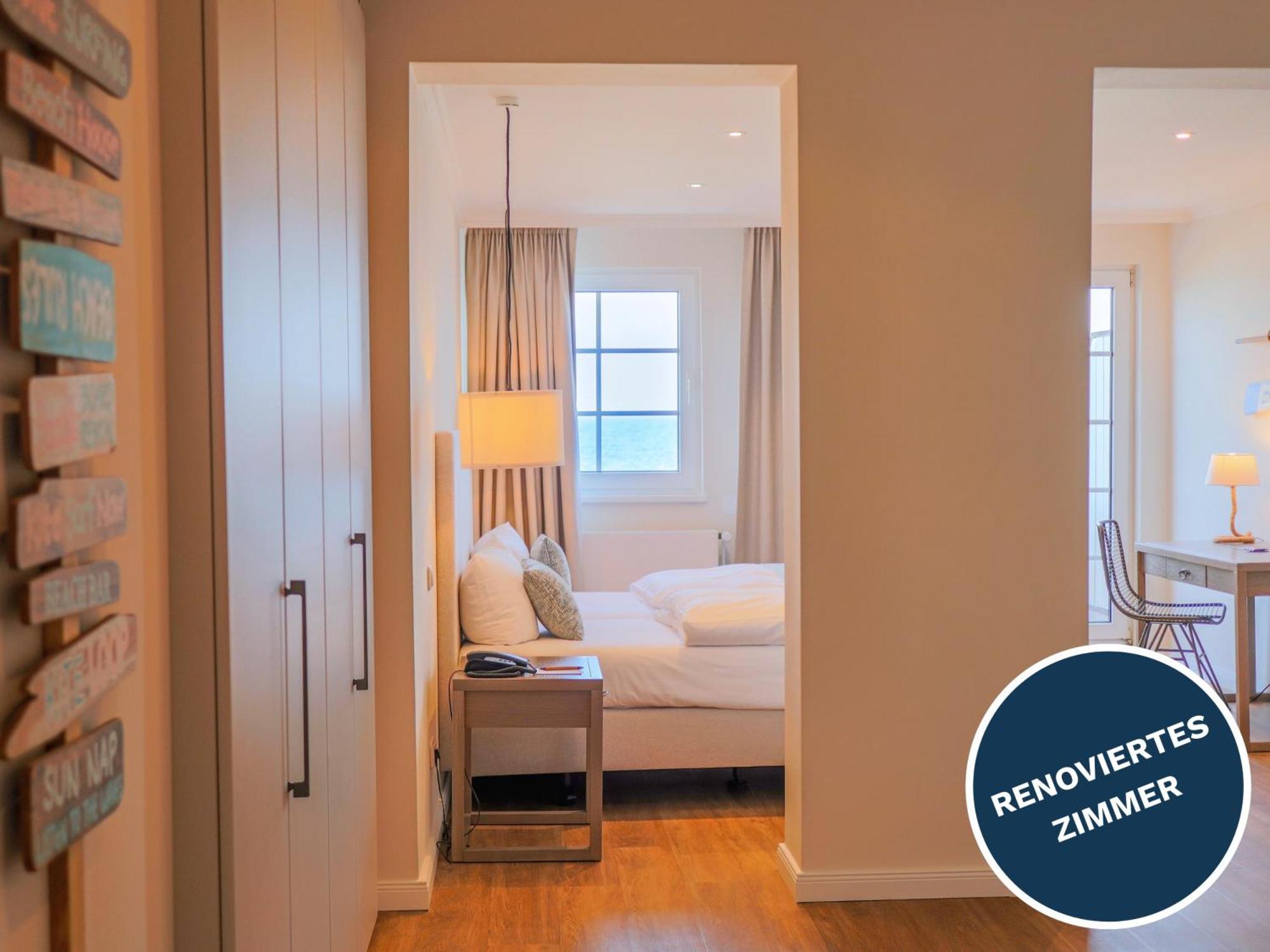 Strandhotel Miramar 티멘도르프스트랜드 객실 사진