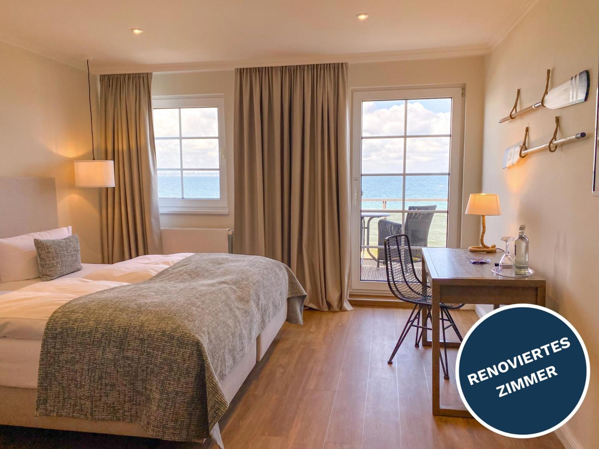 Strandhotel Miramar 티멘도르프스트랜드 외부 사진