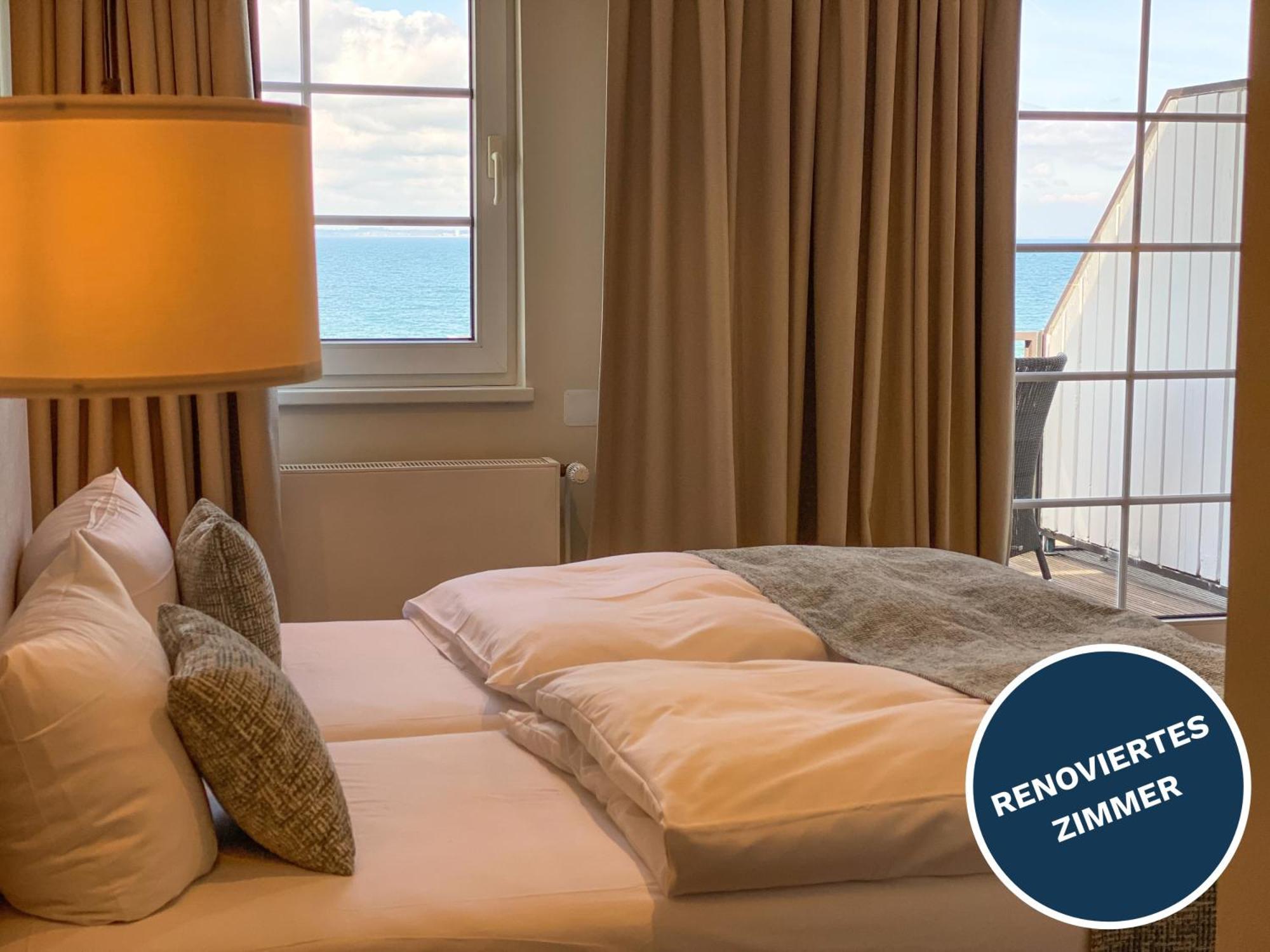 Strandhotel Miramar 티멘도르프스트랜드 객실 사진
